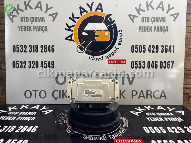 Peugeot 206 Motor Beyni çıkma parça