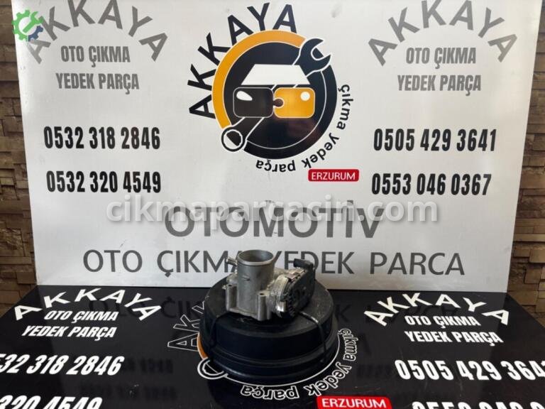 Kia Picanto Gaz Kelebeği çıkma parça