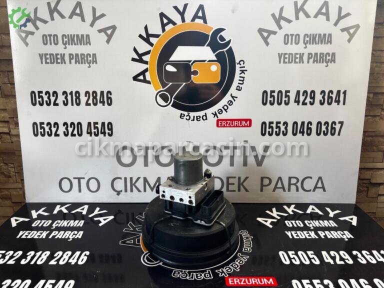 Ford Transit ABS Beyni çıkma parça