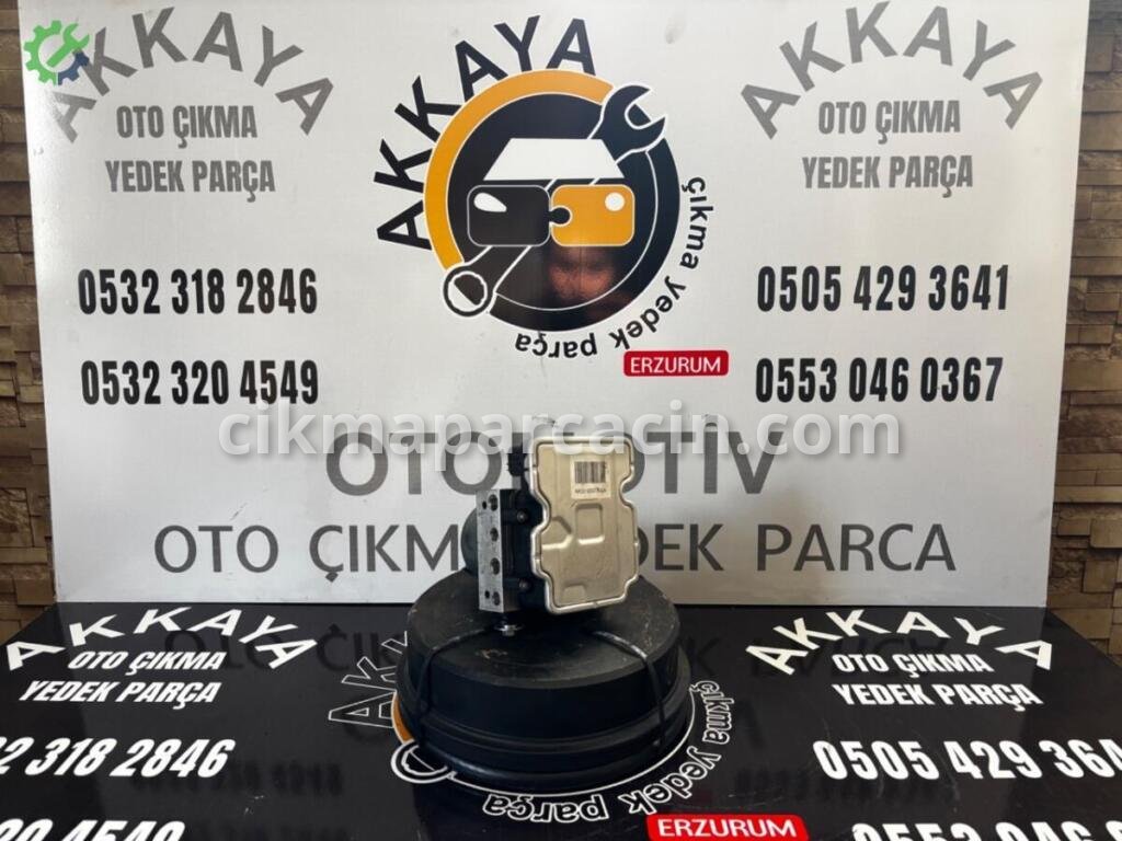 Ford Transit ABS Beyni NK312B373DA çıkma parça