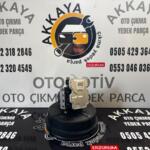 NK31-2B373-DA FORD TRANSİT Çıkma Orijinal ABS BEYNİ