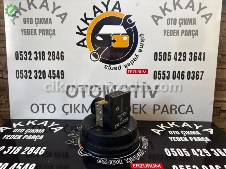 Opel Astra ABS Beyni çıkma parça