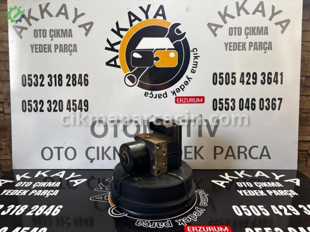 Opel Astra ABS Beyni 13246538 çıkma parça