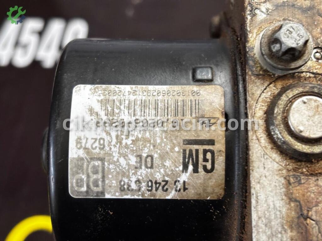 Opel Astra ABS Beyni 13246538 çıkma parça
