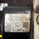 13246538 OPEL ASTRA H Çıkma Orijinal ABS BEYNİ