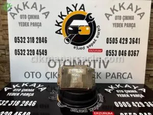 7700860319 RENAULT MEGANE 1-SCENİC Çıkma Orijinal Motor Beyni