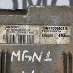 7700860319 RENAULT MEGANE 1-SCENİC Çıkma Orijinal Motor Beyni