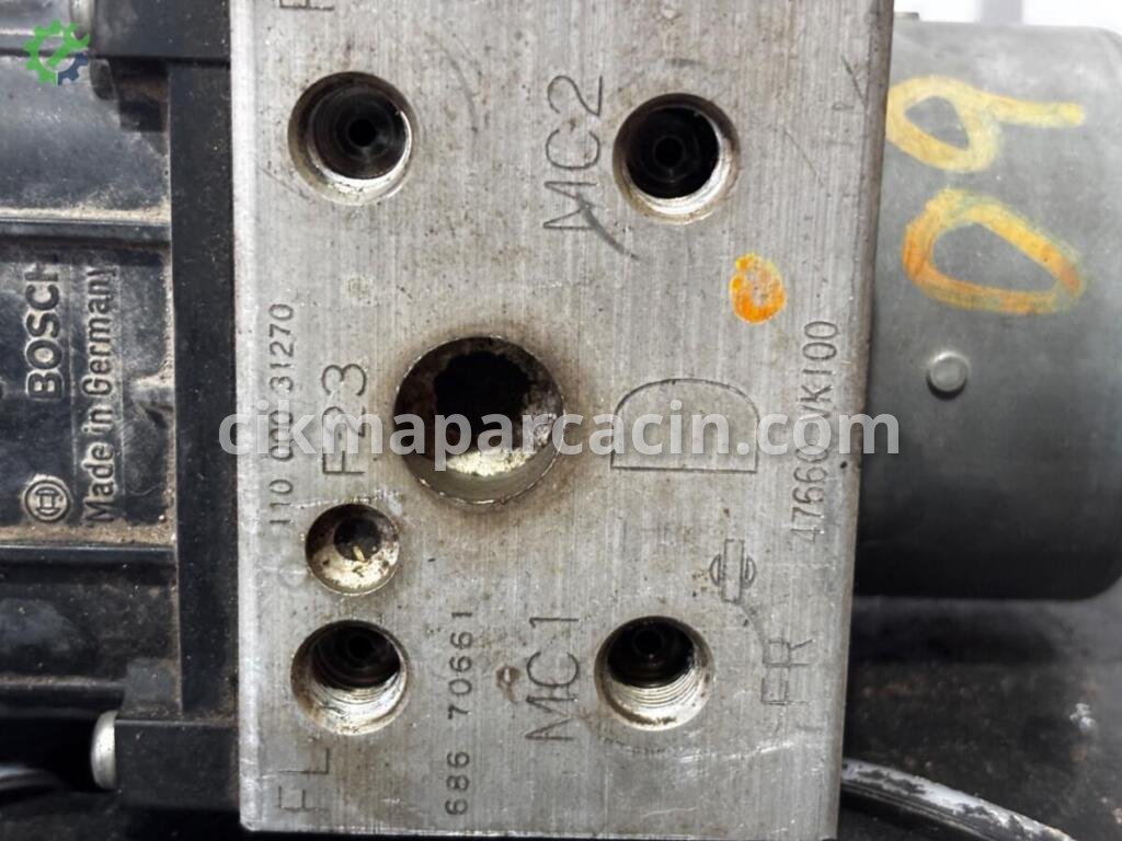 Nissan Skystar ABS Beyni 11000031270/47660-VK100 çıkma parça