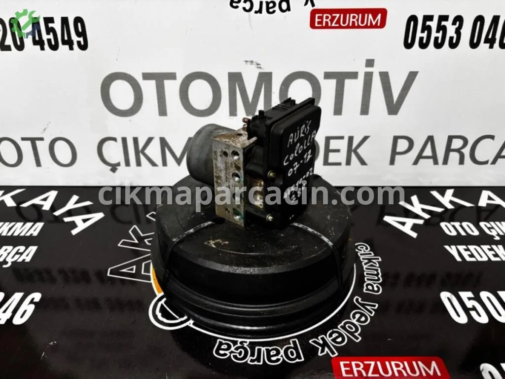 Toyota Auris ABS Beyni 44510022800265232644 çıkma parça
