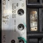 44510-02280-0265232644 TOYOTA AURİS-COROLLA ABS BEYNİ