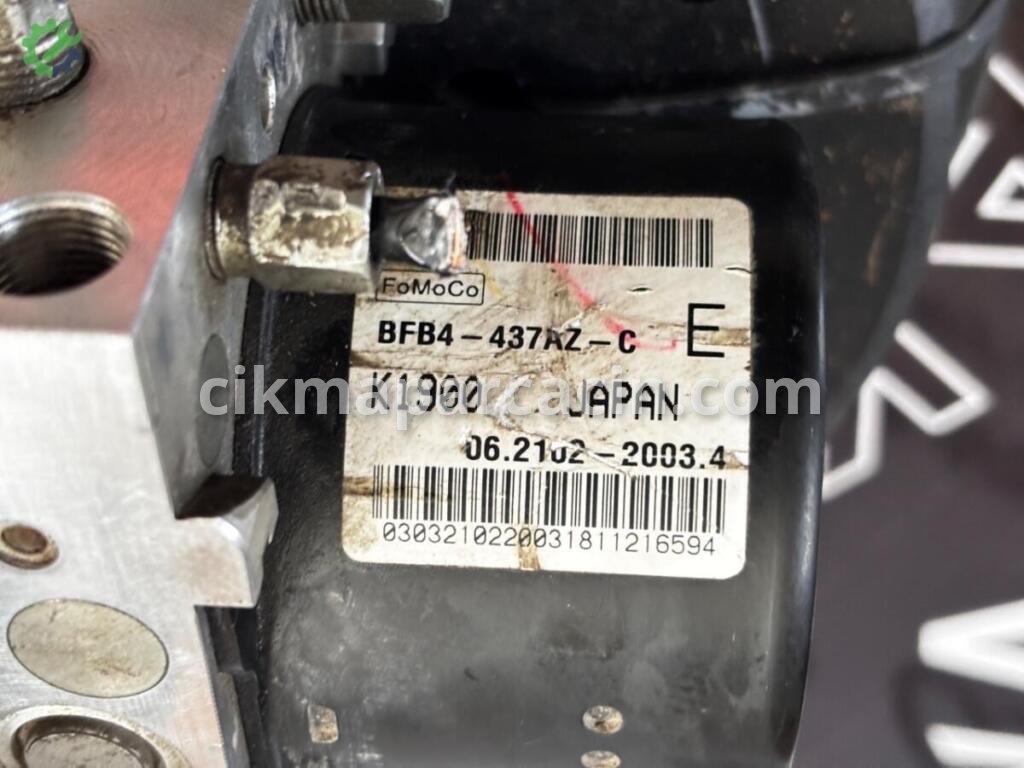 Mazda 3 ABS Beyni BFB4437AZC çıkma parça