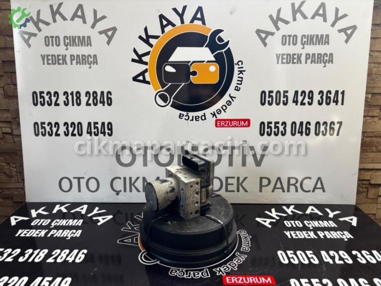 Volkswagen Polo ABS Beyni çıkma parça