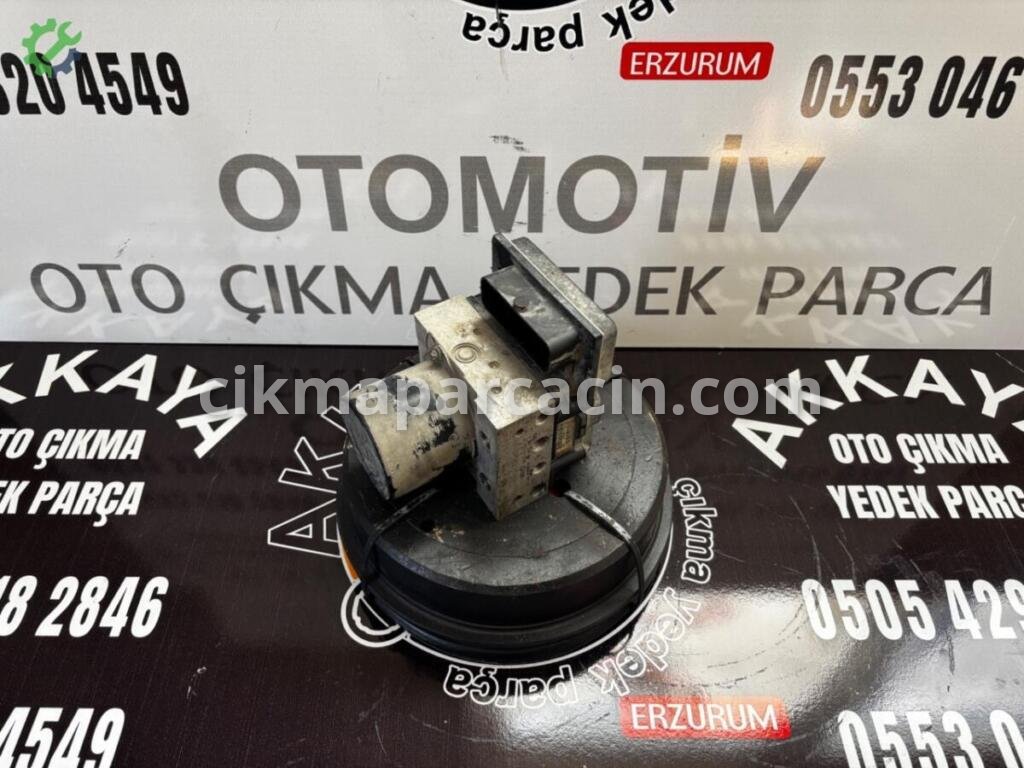 Volkswagen Polo ABS Beyni 6Q0614517AC-6Q0907379AP çıkma parça