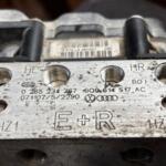 6Q0614517AC-6Q0907379AP SKODA FABİA-ROOMSTER ABS BEYNİ