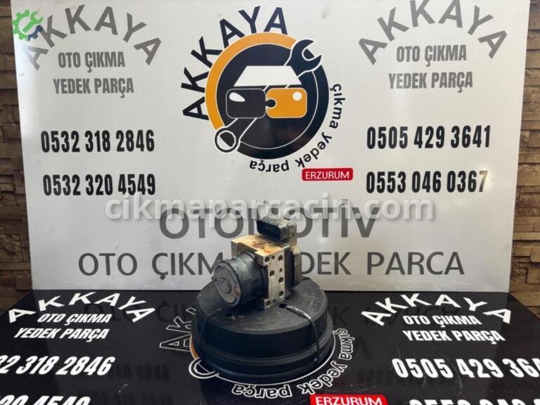 Chevrolet Kalos ABS Beyni çıkma parça