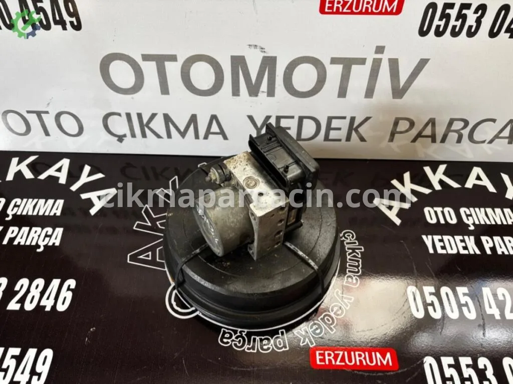 Dacia Sandero ABS Beyni 0265801018-476604621R çıkma parça