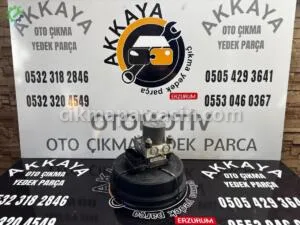 0265800968-9660107180 PEUGEOT PARTNER-CİTROEN BERLİNGO ABS BEYNİ