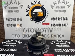 0265801179-9801127780 PEUGEOT PARTNER-CİTROEN BERLİNGO ABS BEYNİ
