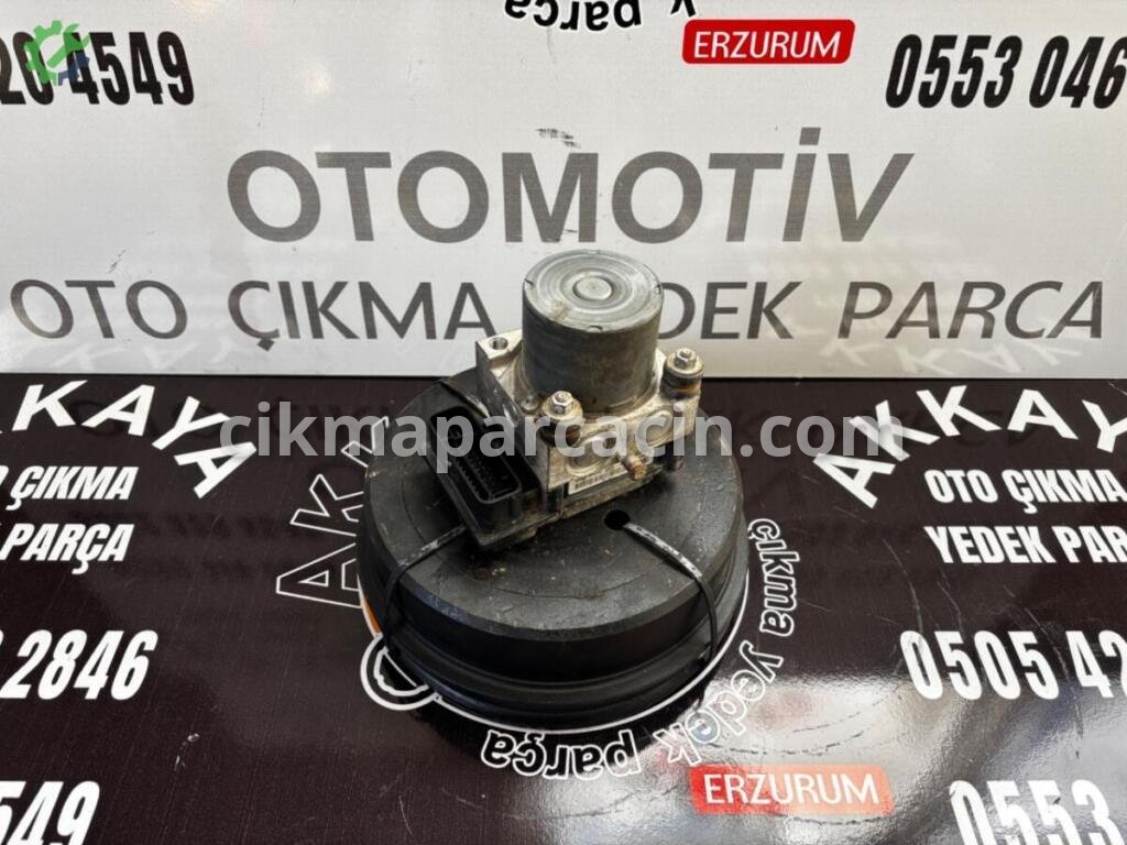 Peugeot Partner ABS Beyni 0265801179-9801127780 çıkma parça