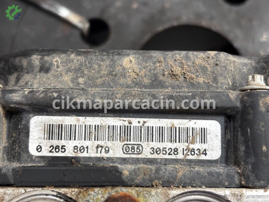 Peugeot Partner ABS Beyni 0265801179-9801127780 çıkma parça