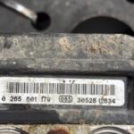 0265801179-9801127780 PEUGEOT PARTNER-CİTROEN BERLİNGO ABS BEYNİ