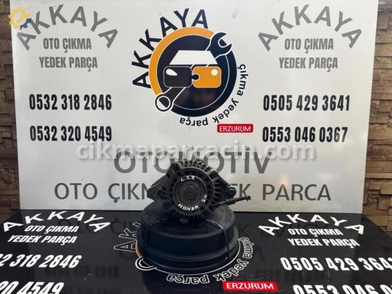 Honda City Şarj Dinamosu çıkma parça