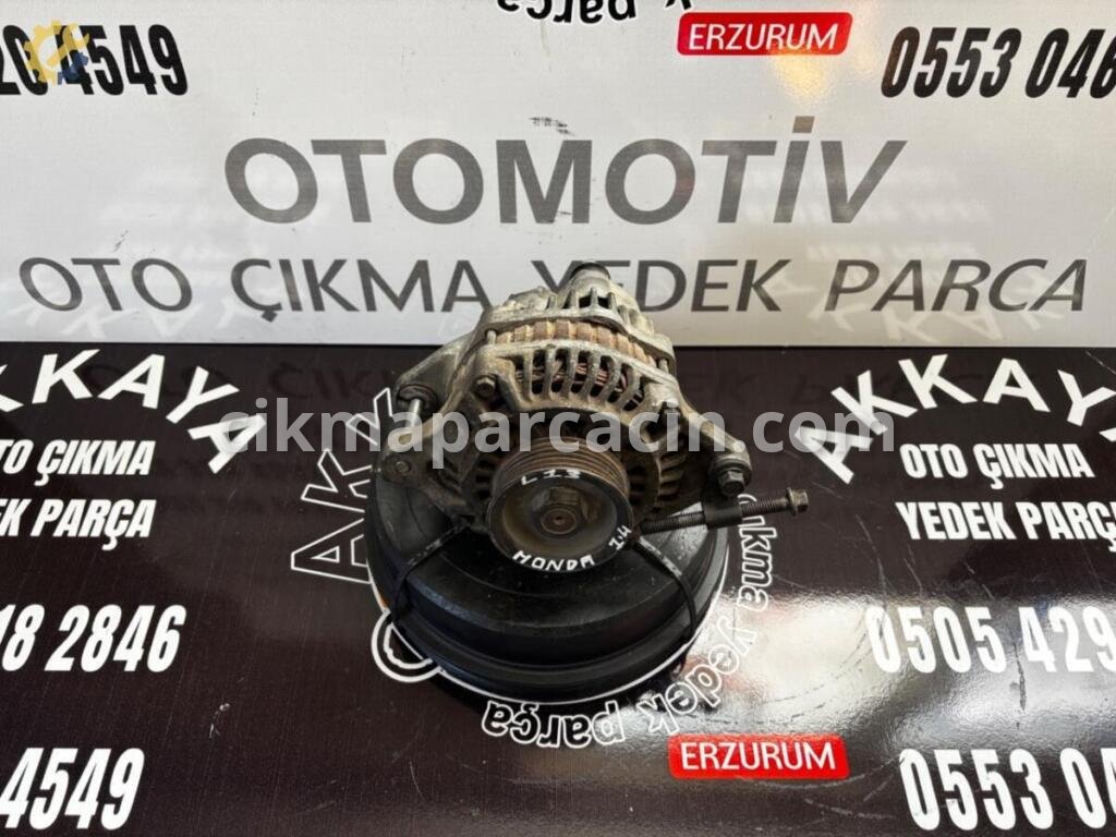 Honda City Şarj Dinamosu A5TB0091-AHGA56 çıkma parça