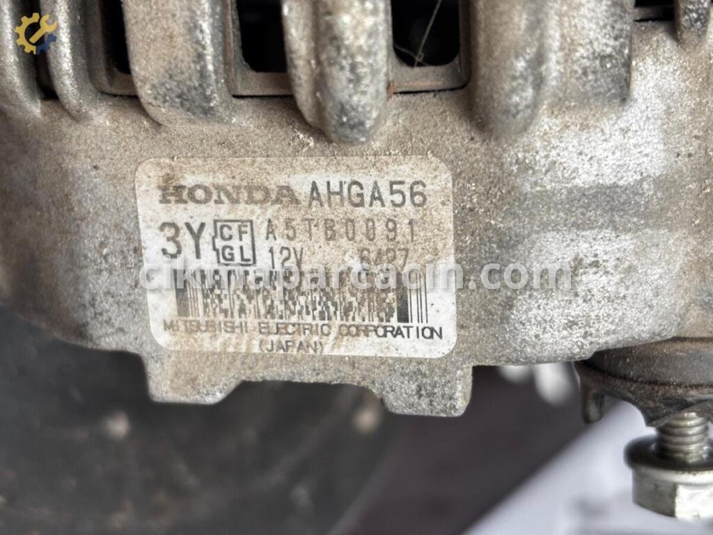 Honda City Şarj Dinamosu A5TB0091-AHGA56 çıkma parça