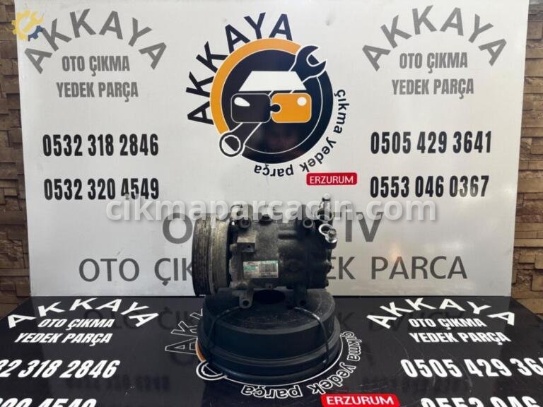 Dacia Sandero Klima Kompresörü çıkma parça