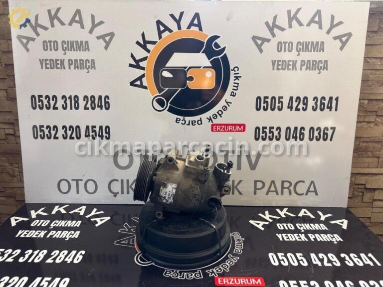 Skoda Octavia Klima Kompresörü çıkma parça