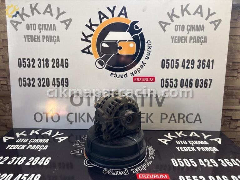 Seat Toledo Şarj Dinamosu çıkma parça