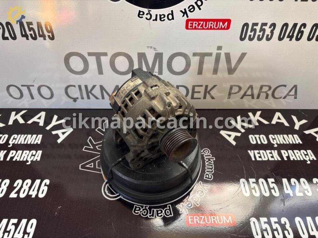 Seat Toledo Şarj Dinamosu 030903023J çıkma parça