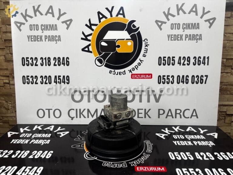 Renault Megane ABS Beyni çıkma parça
