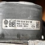 7E0907379P-7E0614517M VW CADDY 4-TRANSPORTER T6 Çıkma ABS BEYNİ
