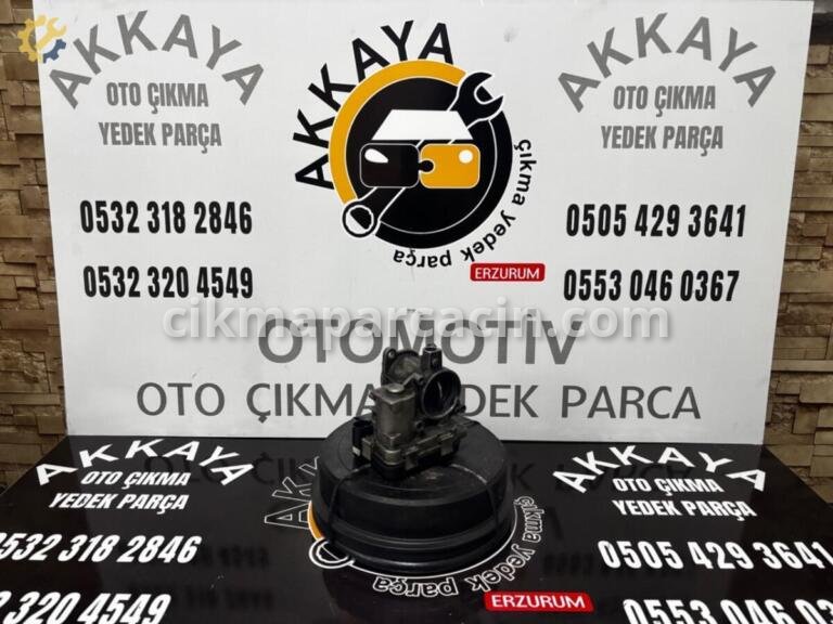 Citroen Nemo Gaz Kelebeği çıkma parça