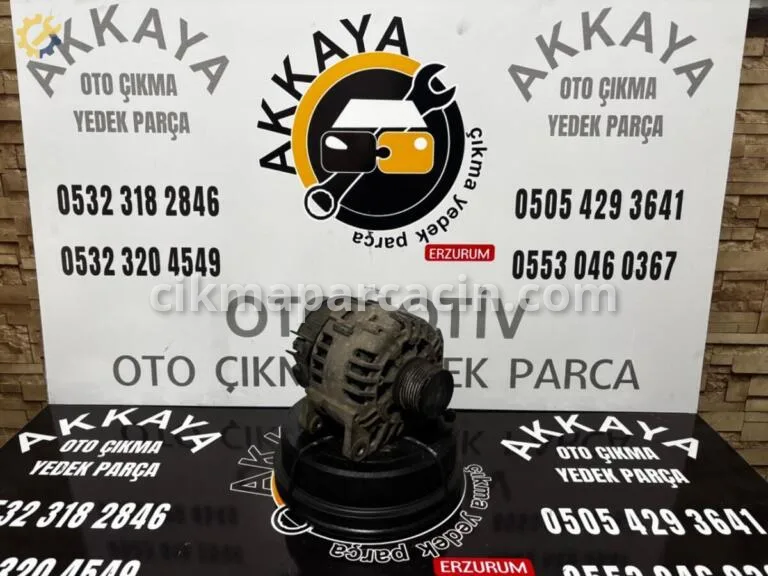 Renault Fluence Şarj Dinamosu çıkma parça