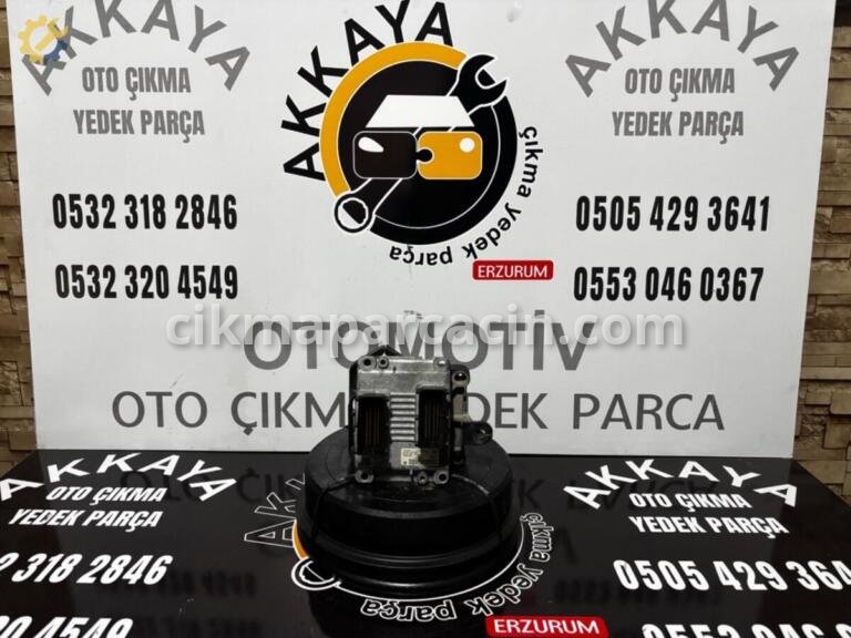 Opel Corsa Motor Beyni çıkma parça