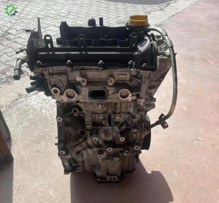 Renault Clio Komple Motor çıkma parça