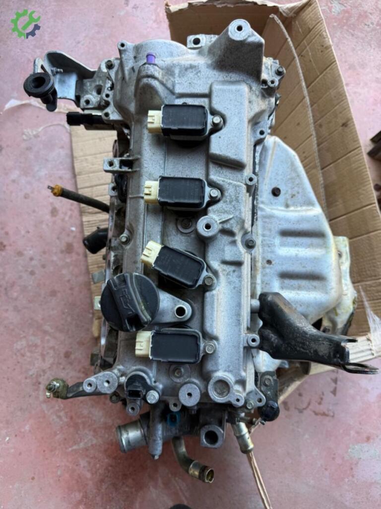 Renault Megane Komple Motor H4M 721 çıkma parça