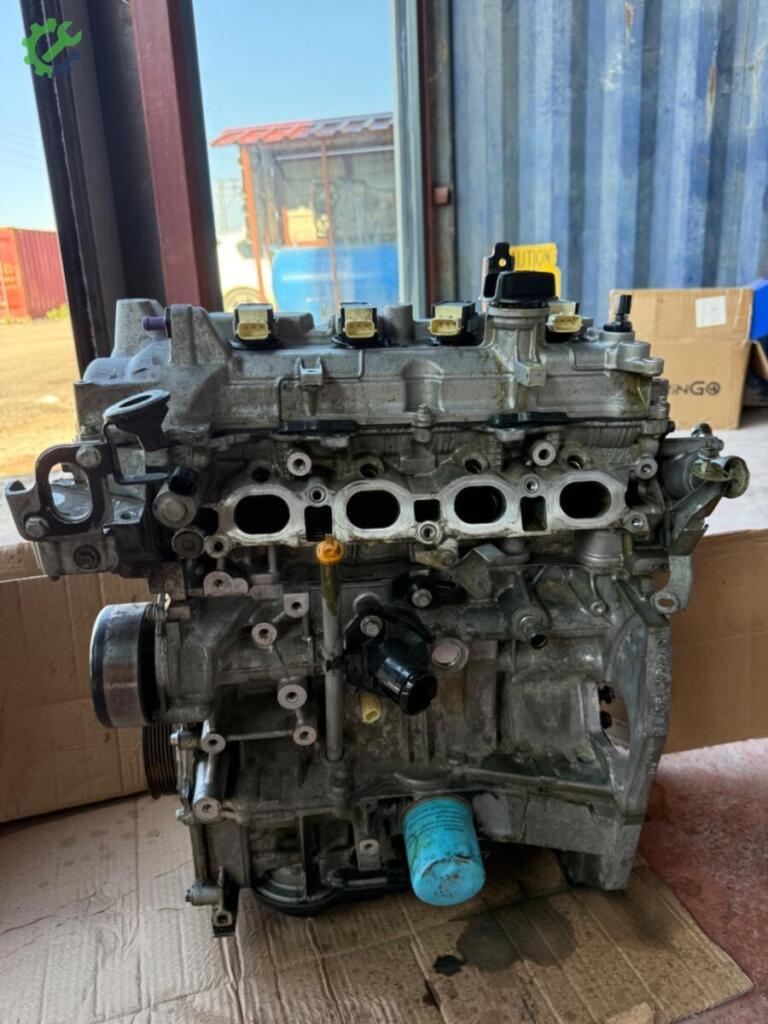 Renault Megane Komple Motor H4M 721 çıkma parça