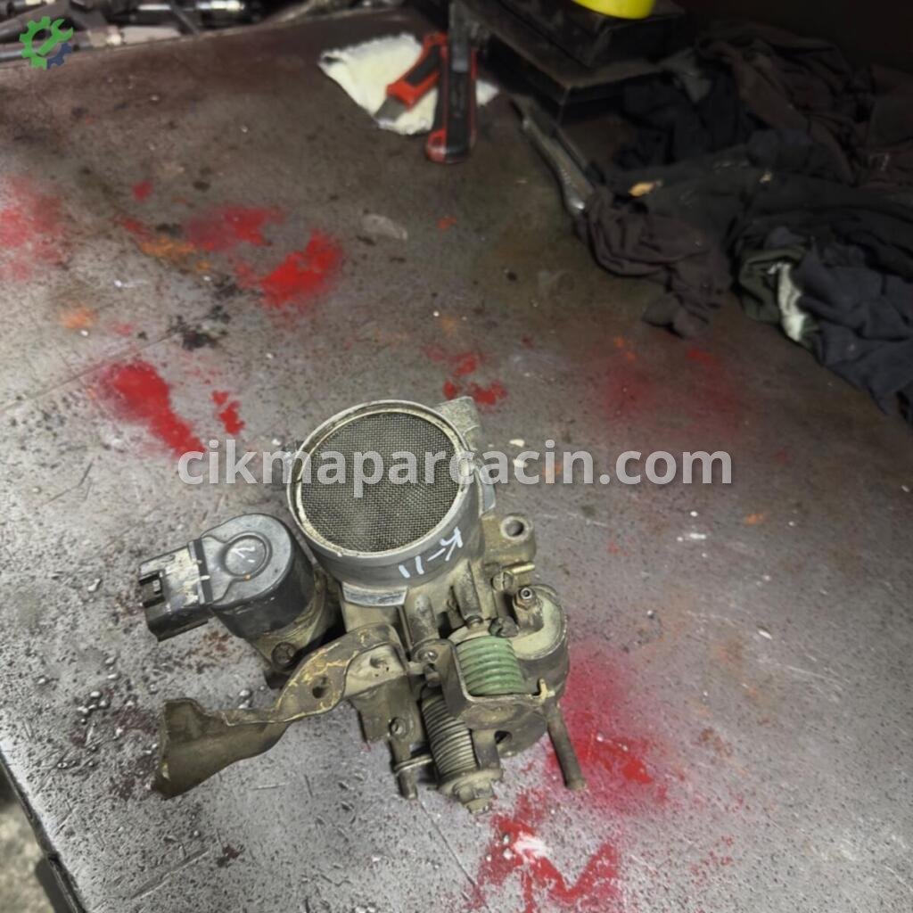 Nissan Micra Gaz Kelebeği 16119-41B000 çıkma parça