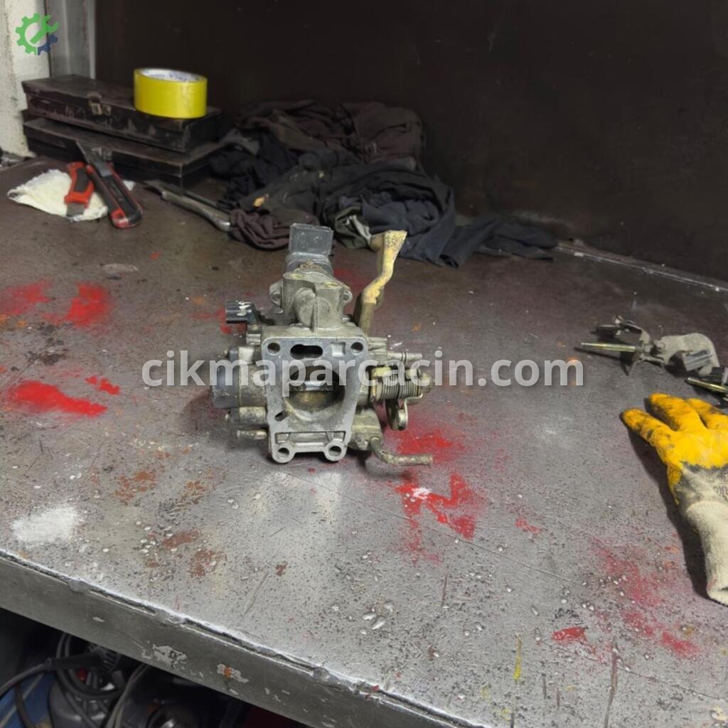 Nissan Micra Gaz Kelebeği 16119-41B000 çıkma parça