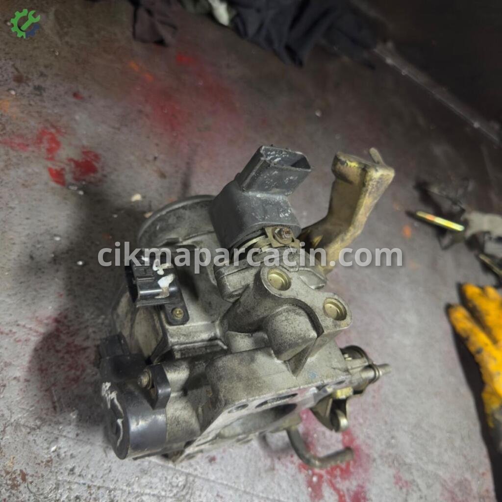 Nissan Micra Gaz Kelebeği 16119-41B000 çıkma parça