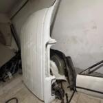 FORD COURİER KESME TAVAN ORJİNAL BOYASIZ