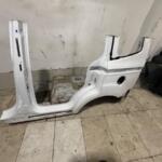 FORD COURİER KESME SOL ARKA ÇAMURLUK ORJİNAL BOYASIZ
