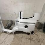 FORD COURİER KESME SOL ARKA ÇAMURLUK ORJİNAL BOYASIZ