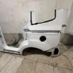 FORD COURİER KESME SOL ARKA ÇAMURLUK ORJİNAL BOYASIZ