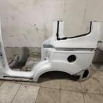 FORD COURİER KESME SOL ARKA ÇAMURLUK ORJİNAL BOYASIZ