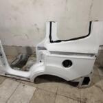 FORD COURİER KESME SOL ARKA ÇAMURLUK ORJİNAL BOYASIZ