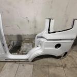 FORD COURİER KESME SOL ARKA ÇAMURLUK ORJİNAL BOYASIZ